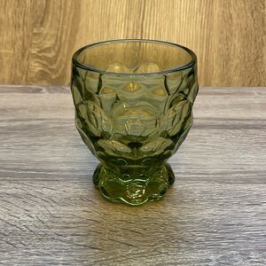 Imperial Glass Provincial Green